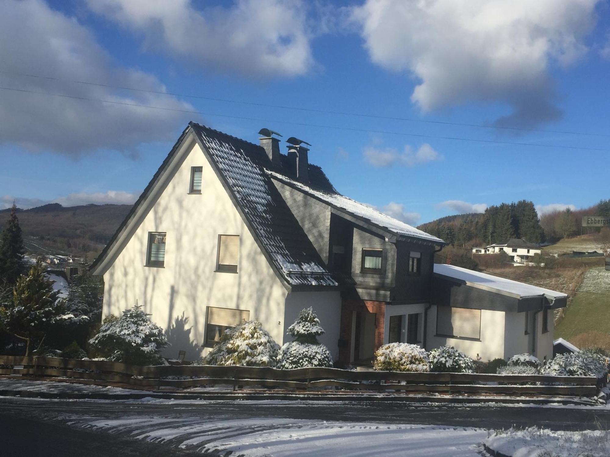Ferienhaus, 83Qm, 2 Schlafzimmer Sundern Dış mekan fotoğraf
